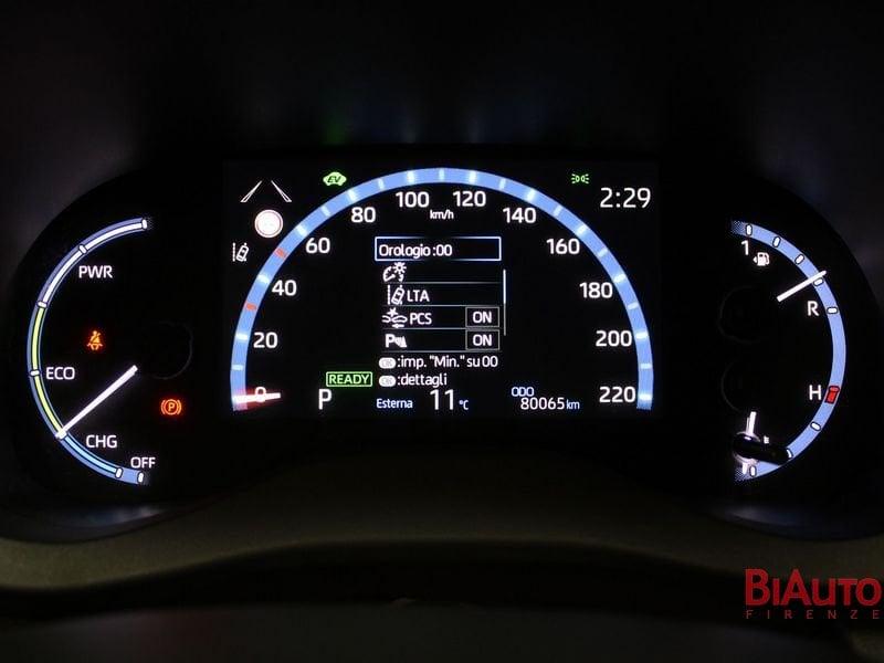 Toyota Yaris Cross Yaris Cross 1.5h Adventure fwd 116cv e-cvt