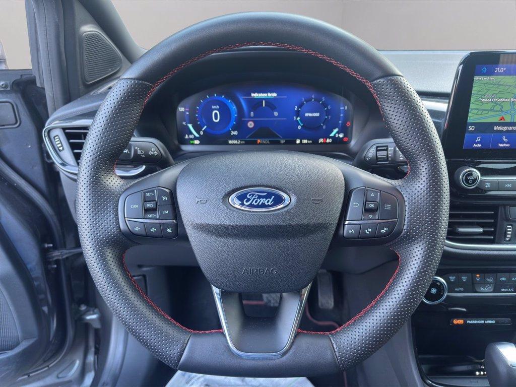 FORD Puma 1.0 EcoBoost Hybrid 125 CV S&S aut. ST-Line del 2023