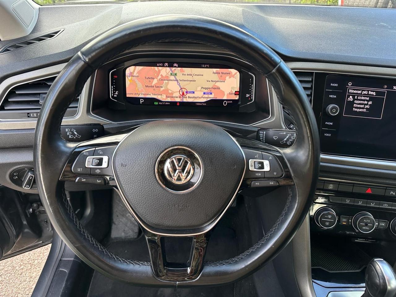 Volkswagen T-Roc 2.0 TDI SCR 150 CV DSG Advanced VIRTUAL LED GARA 24 MESI