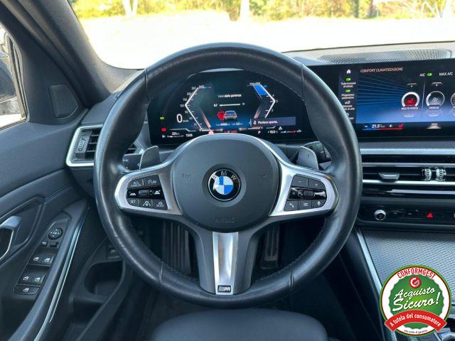 BMW 320 d 48V xDrive Touring Msport