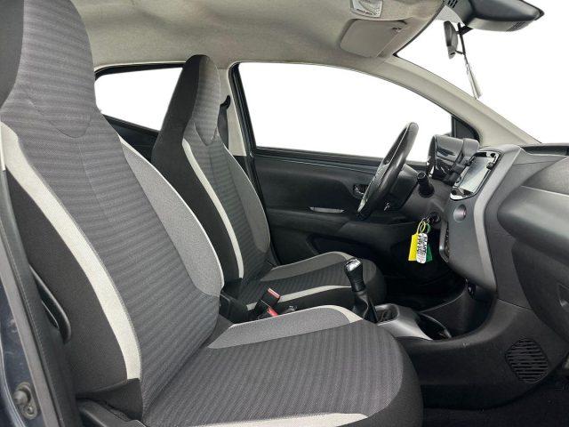 TOYOTA Aygo 1.0 VVT-i 72 CV 5 porte x-cool