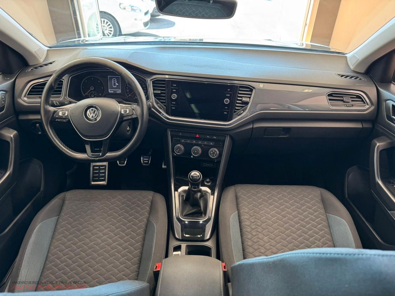 Volkswagen T-Roc 1.6 TDI 116cv Advanced 2019