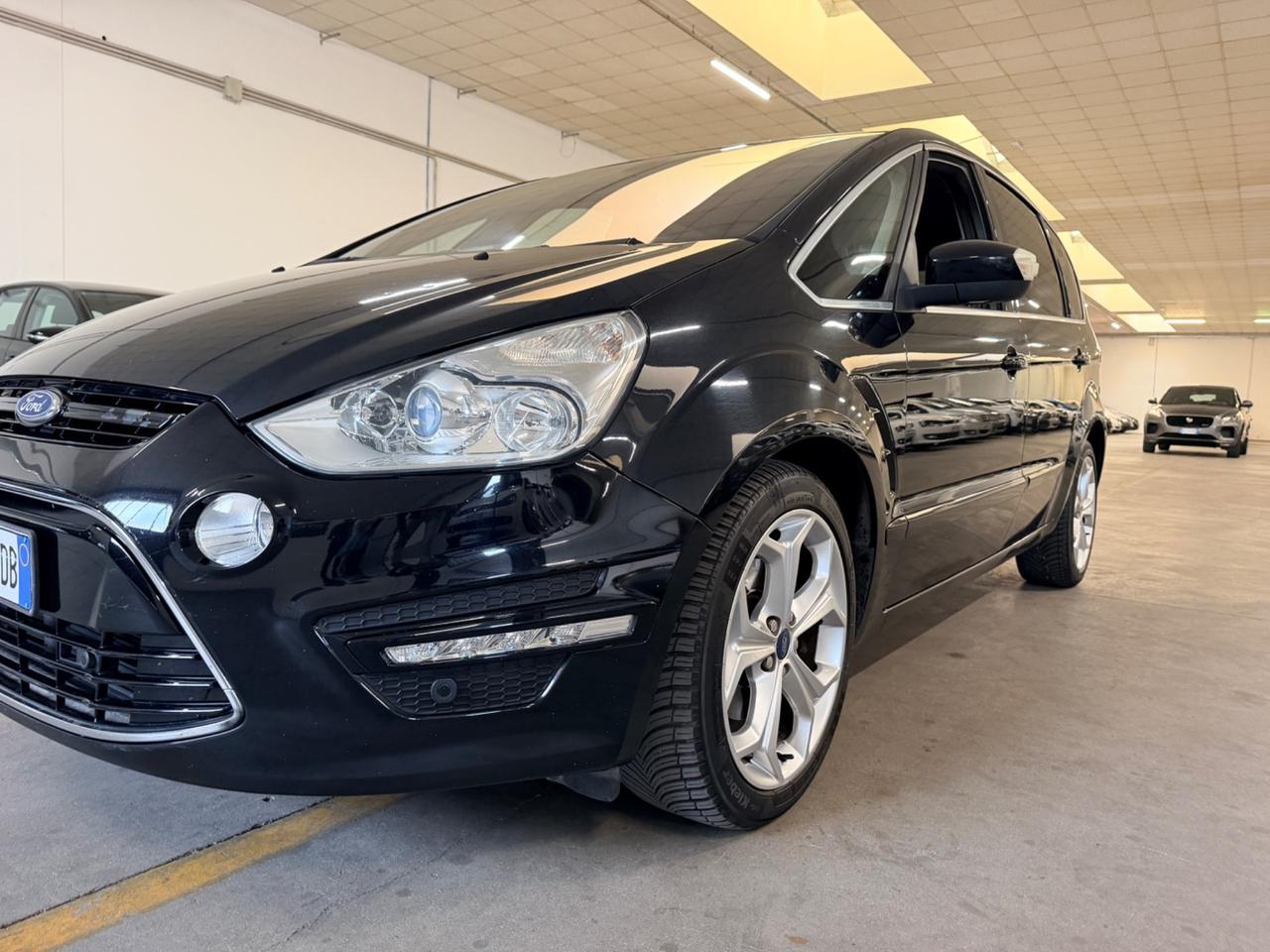 Ford S-Max 2.0 TDCi 163CV Pow. Titanium 7 POSTI