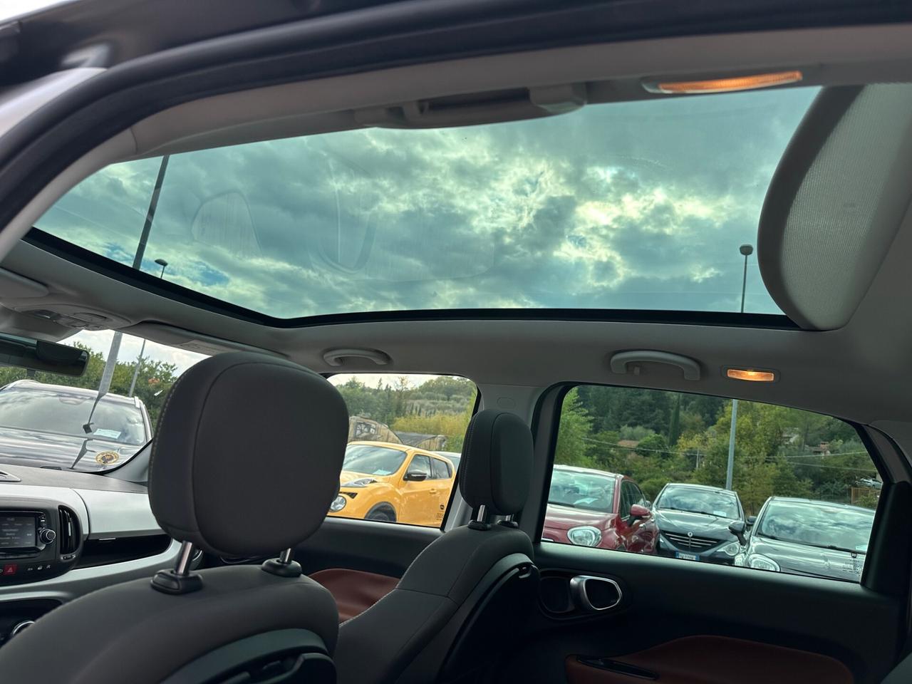 Fiat 500L 1.3 Multijet 95 CV Trekking