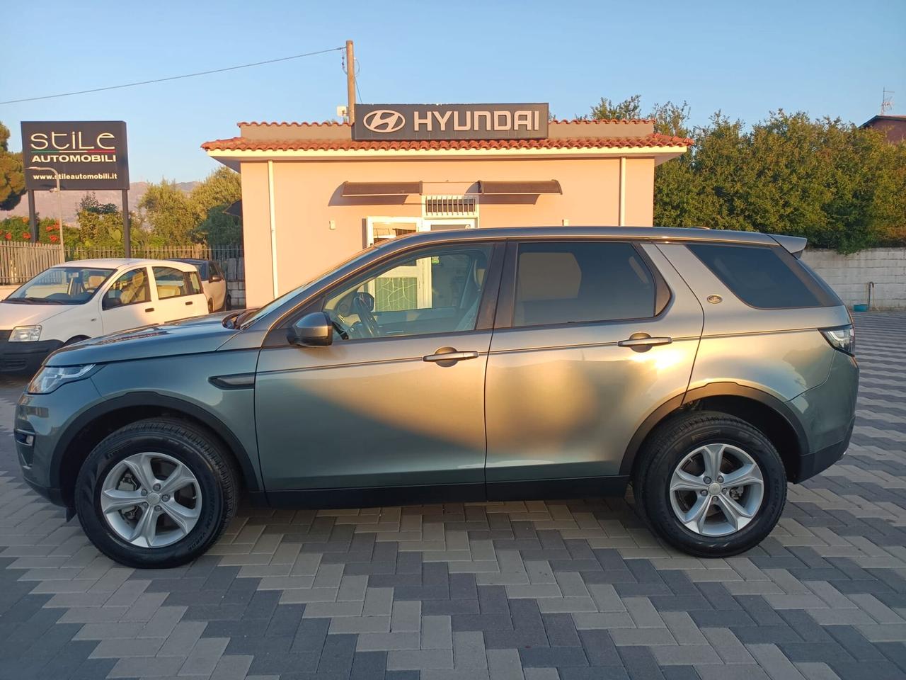 Land Rover Discovery Sport 2.2 TD4 SE
