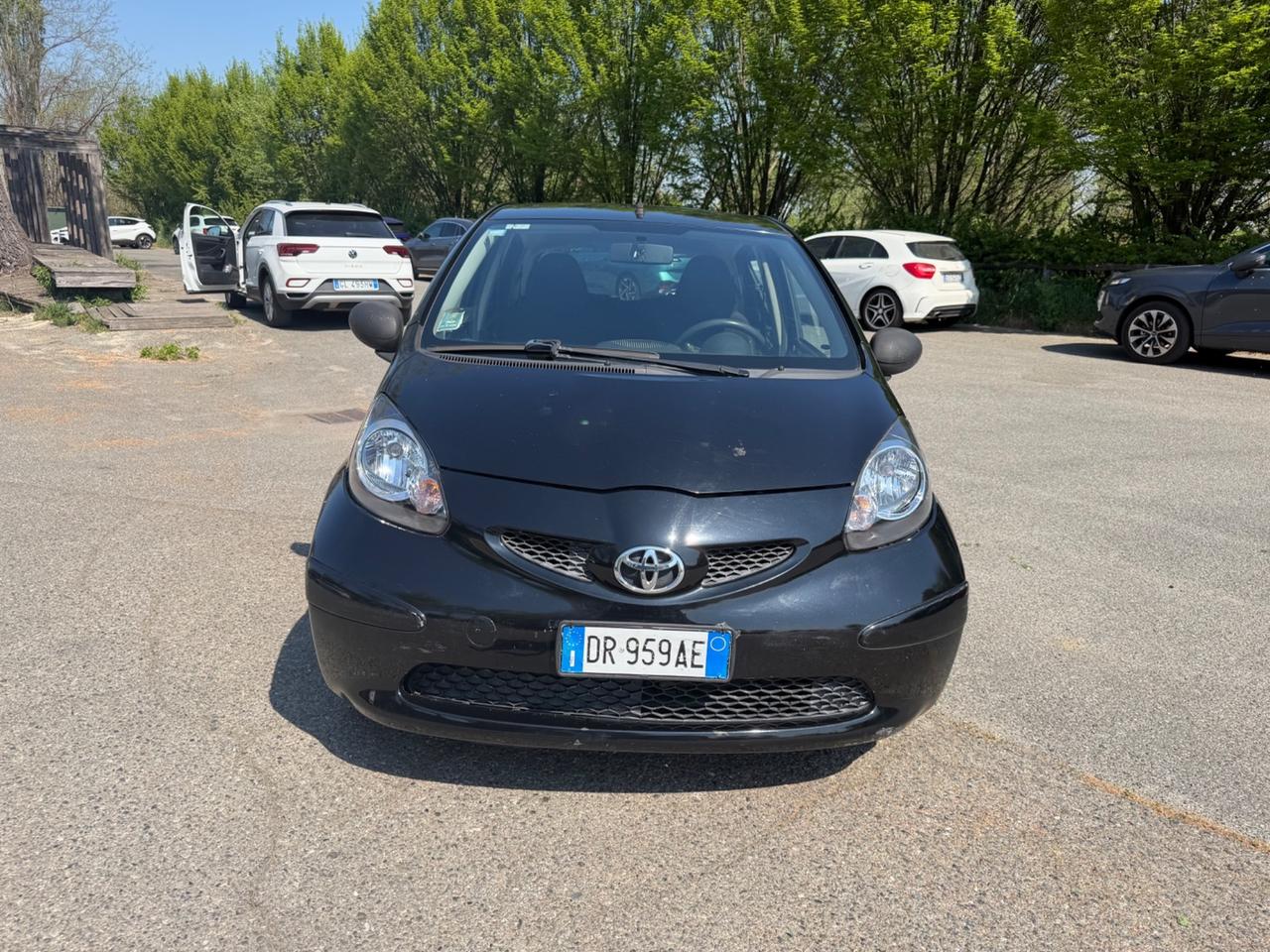 Toyota Aygo 1.0 12V VVT-i 5 porte