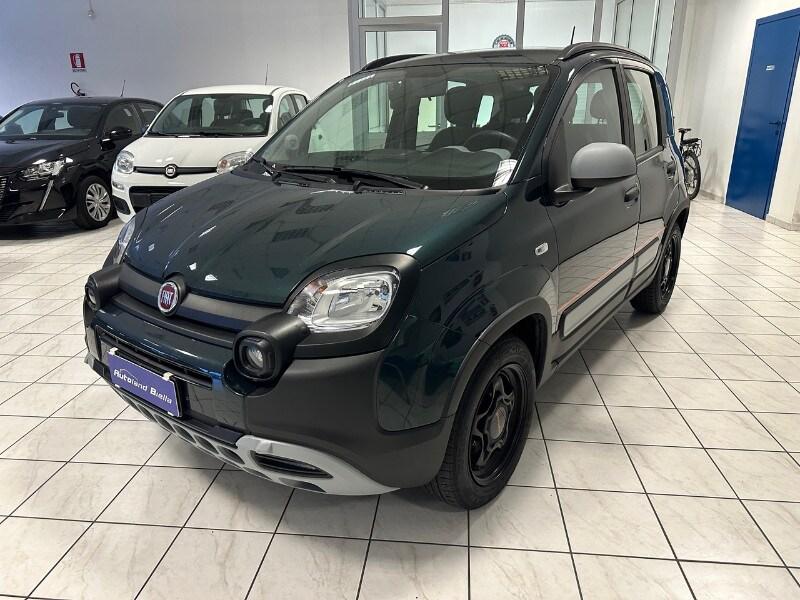 FIAT Panda 3ª serie Panda 1.0 FireFly S&S Hybr...