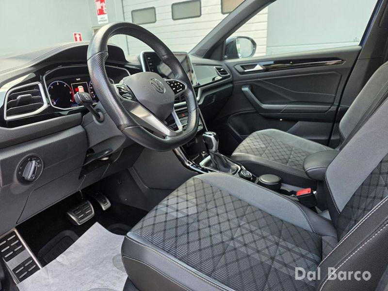 Volkswagen T-Roc 2.0 TDI SCR R-Line DSG 4MOTION