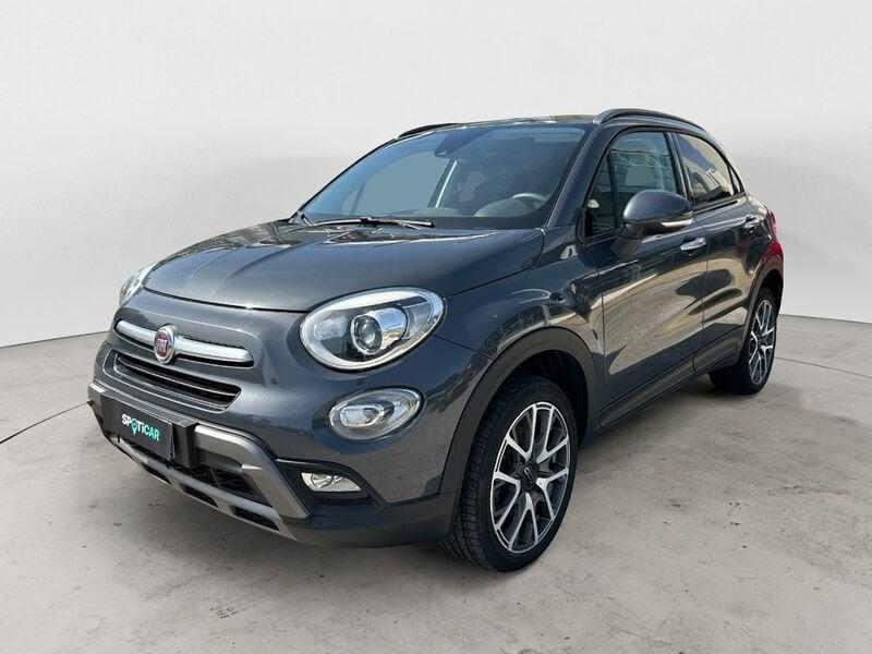 FIAT 500X 2.0 MultiJet 140 CV AT9 4x4 Cross