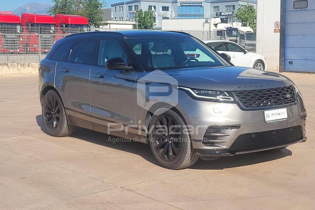 LAND ROVER Range Rover Velar 2.0D I4 240 CV R-Dynamic S