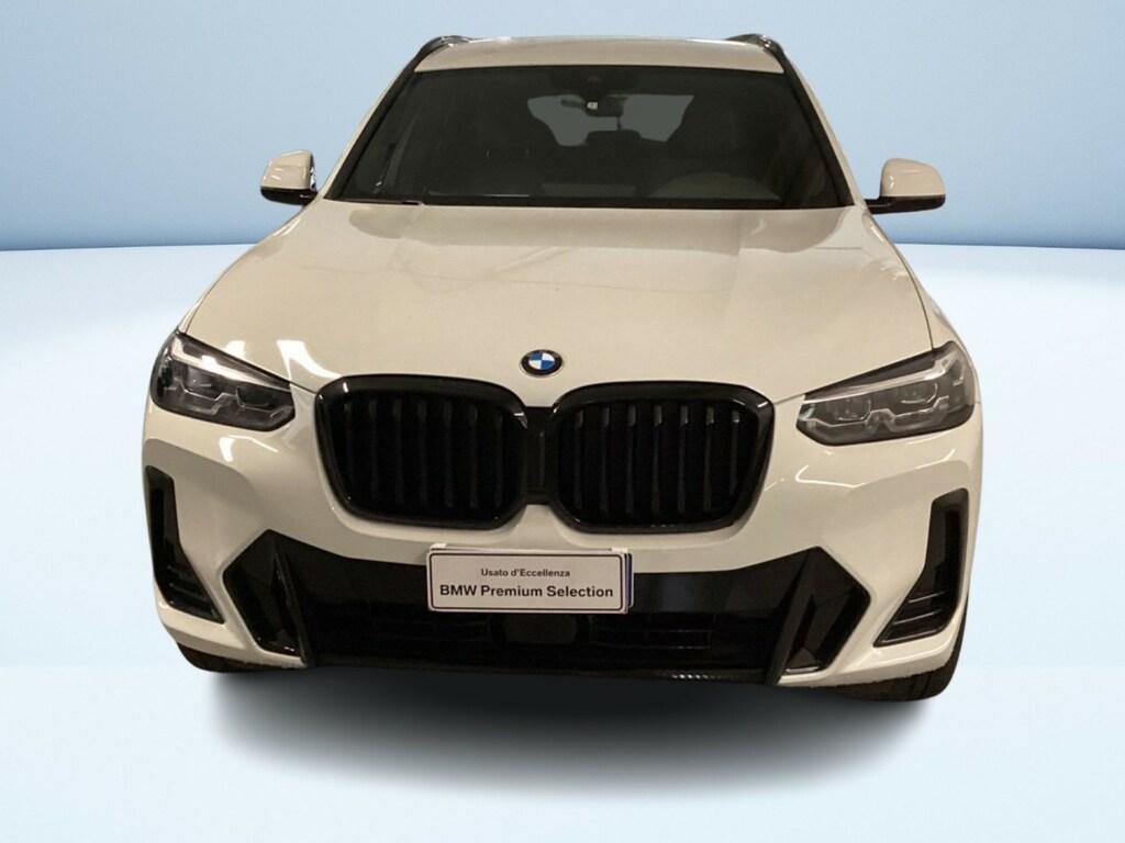 BMW X3 20 d Mild Hybrid 48V Msport xDrive Steptronic