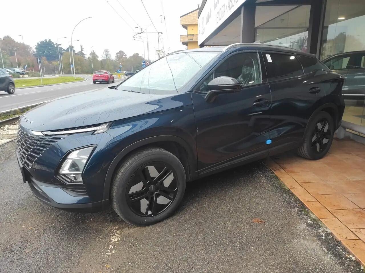 Omoda 5 1.6 TGDI 150 cv PURE