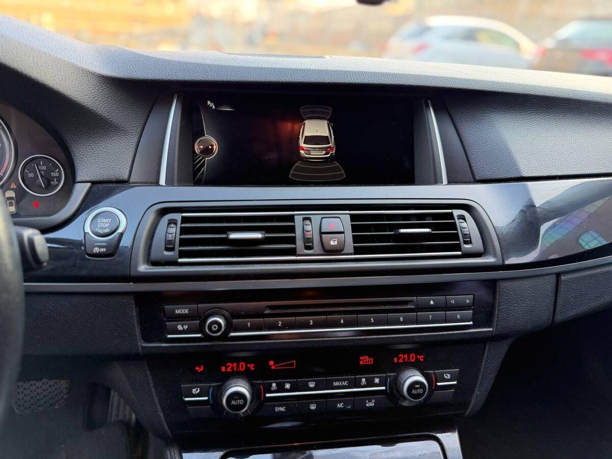 BMW Serie 5 520d Business 190cv auto