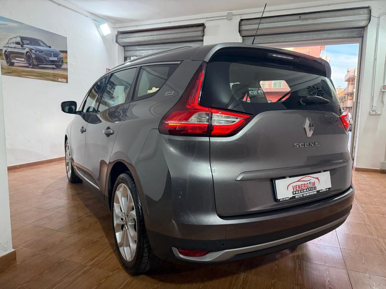 Renault Grand Scenic dCi 130 CV Energy Sport Edition2