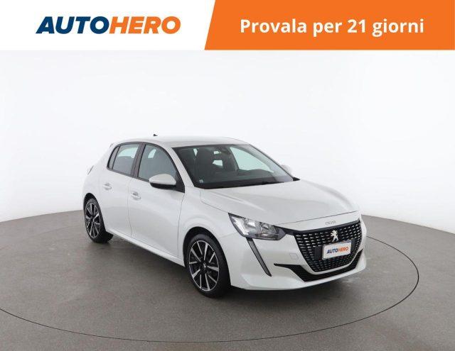 PEUGEOT 208 PureTech 100 Stop&Start 5 porte Allure