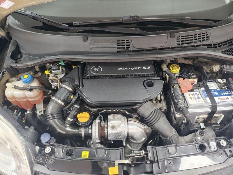 FIAT Panda Panda 1.3 mjt 16v Lounge 75cv
