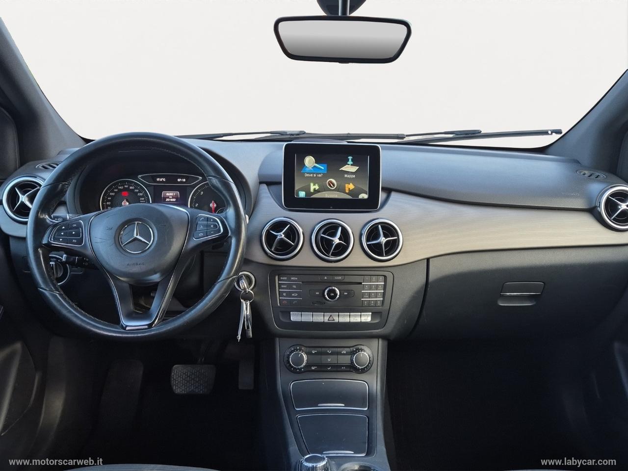 MERCEDES-BENZ B 180 CDI Automatic Sport