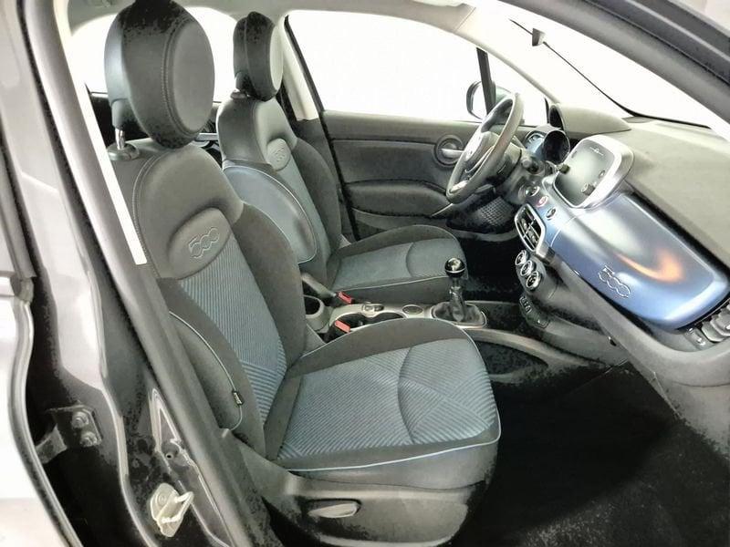 FIAT 500X 2018 Benzina 1.0 T3 Mirror Cross 120cv