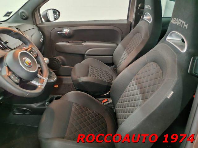 ABARTH 500 165 CV ITALIANA PREZZO REALE