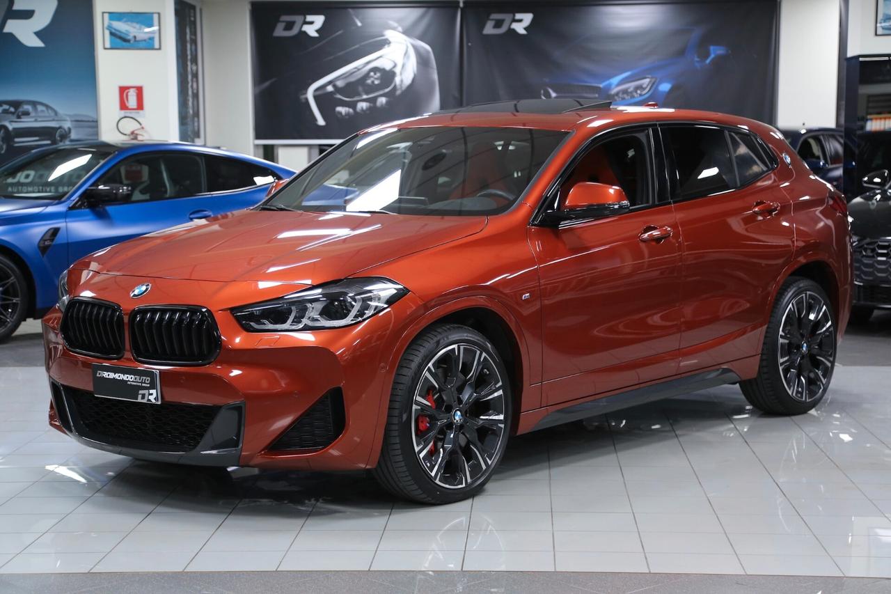BMW X2 xDrive20d Msport auto