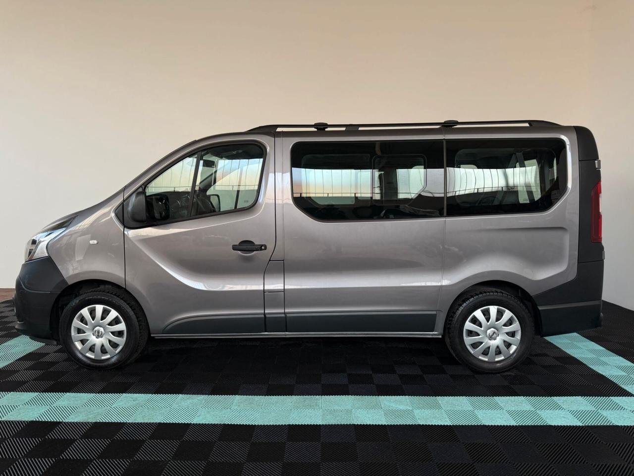 Nissan NV300 27 2.0 dCi 170CV aut. PC-TN 9 posti