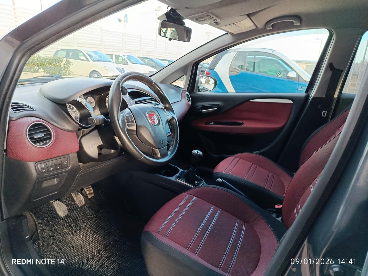 Fiat Punto Evo 1.3 Mjt 75 CV DPF 5 porte S&S Active