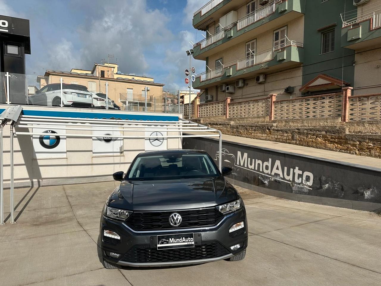 Volkswagen T-Roc 2.0 TDI SCR 150 CV DSG Style BlueMotion Technology