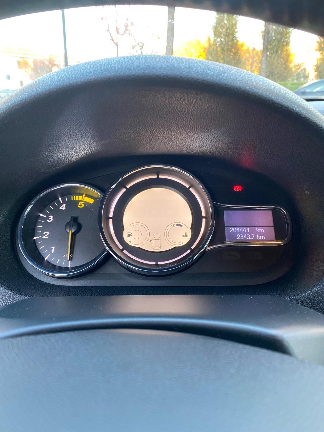 Renault Megane Mégane 1.5 dCi 110CV SporTour Limited