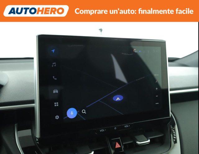 TOYOTA Corolla Cross 2.0 Hybrid 197 CV E-CVT AWD-i Lounge