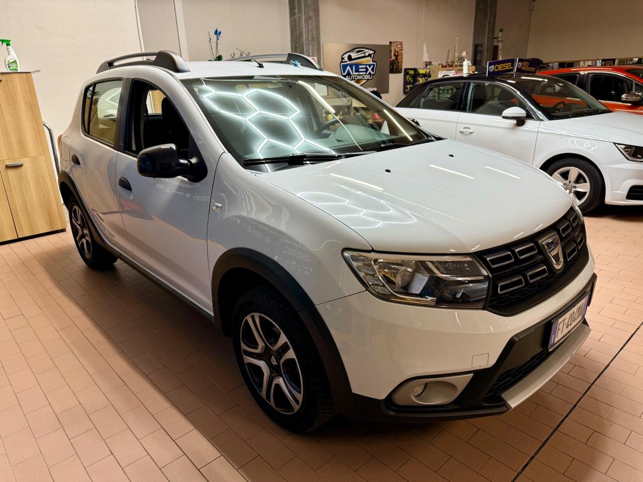 Dacia Sandero Stepway 900cc Benzina/GPL 90cv E6