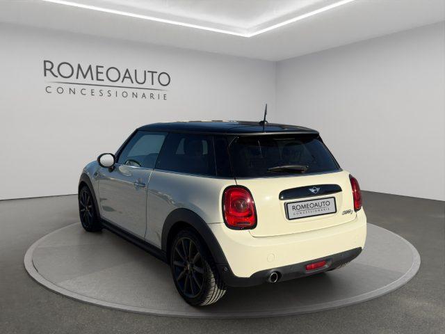 MINI Cooper D 1.5 Cooper D 3 porte 116cv