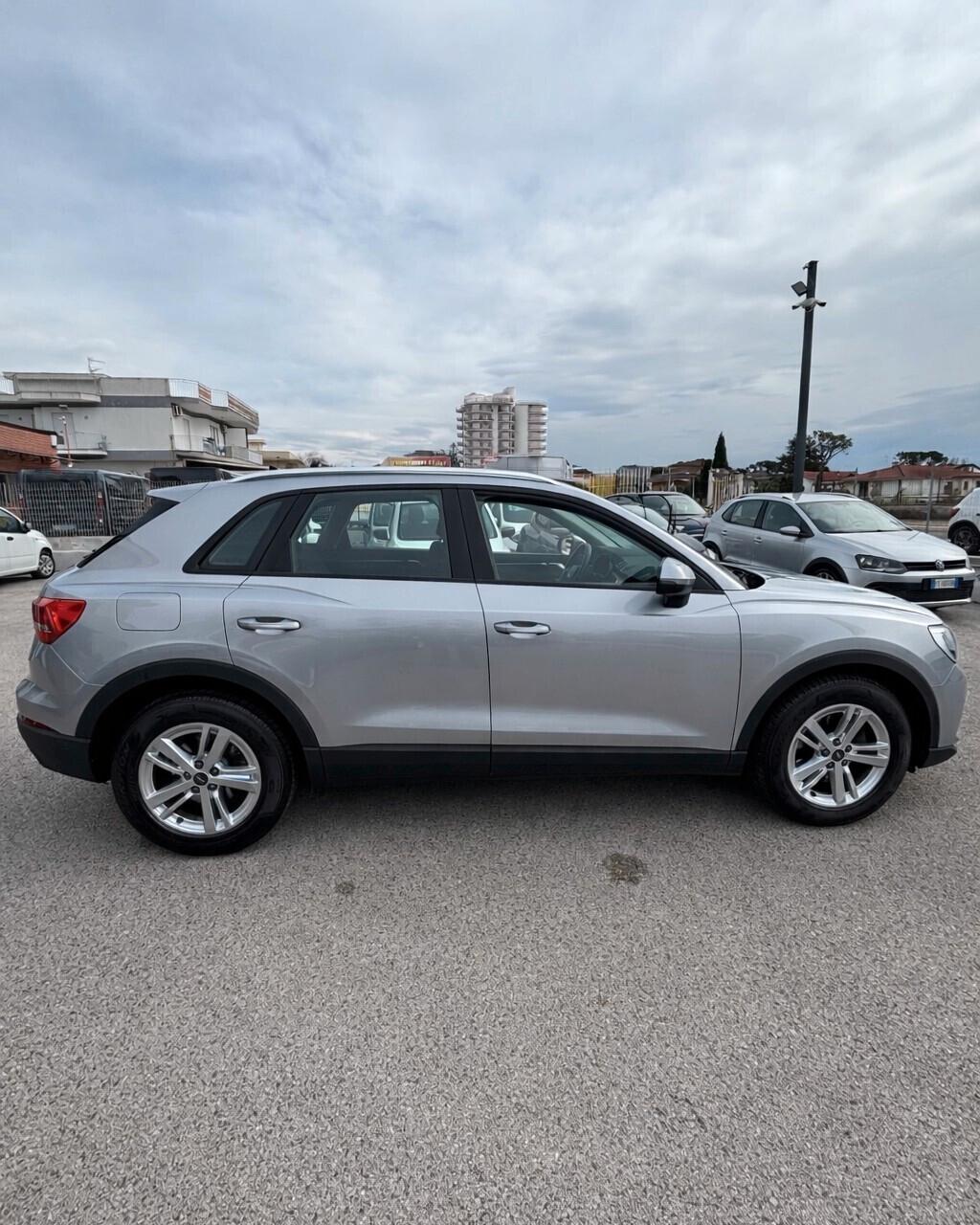 Audi Q3 35 TDI S tronic