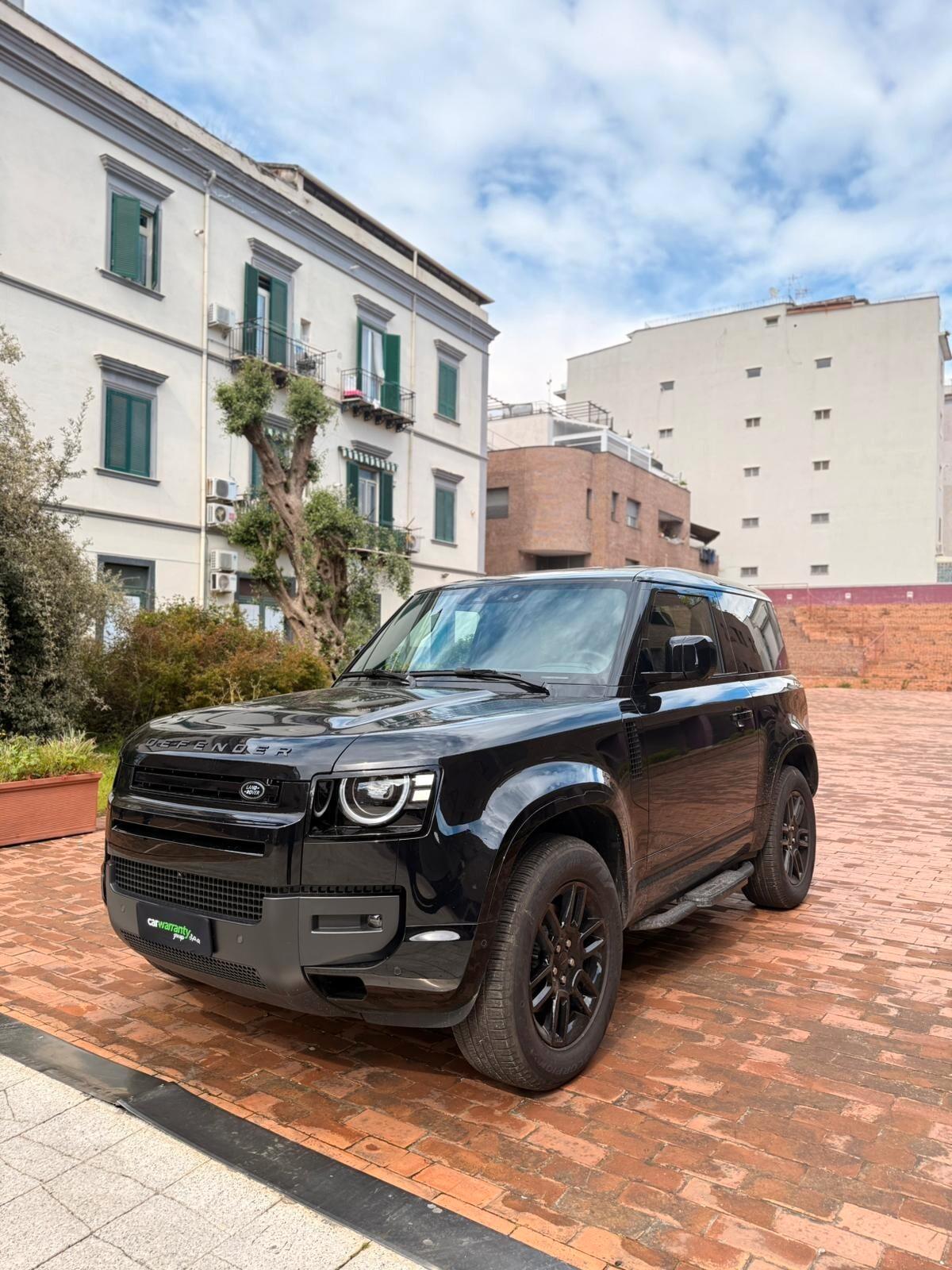 Land Rover Defender 110 2.0 Si4 PHEV 300 CV AWD Auto X-Dynamic SE