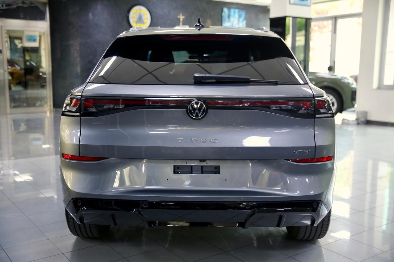 Volkswagen T-Roc R-Line 1.5 eTSI ACT 150 cv DSG_NUOVA_KM0