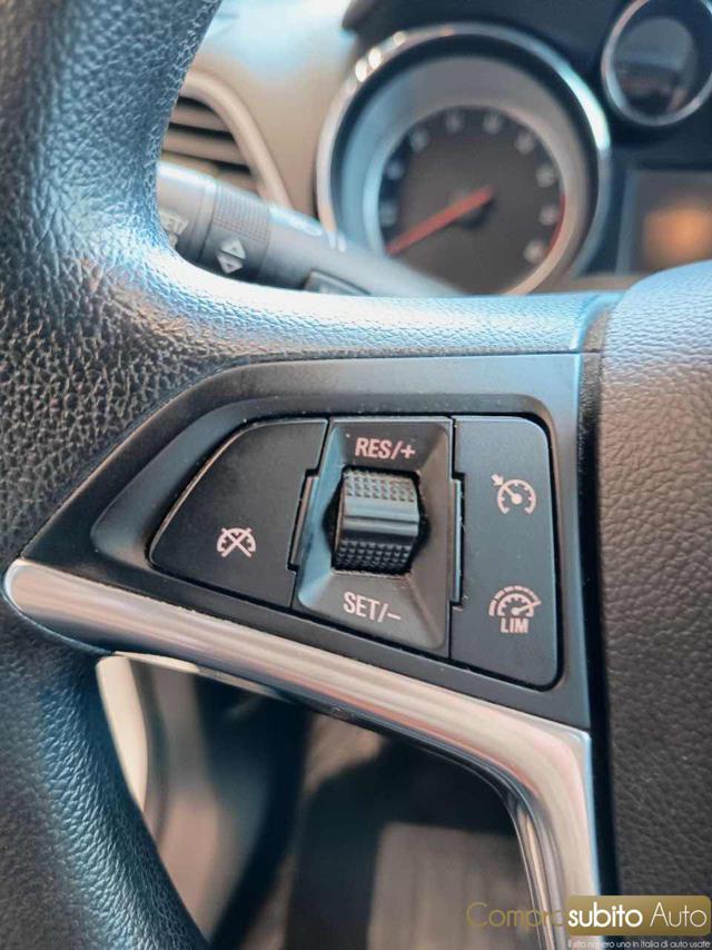 OPEL Mokka 1.4 Turbo Ecotec 140CV 4x2 aut. Cosmo