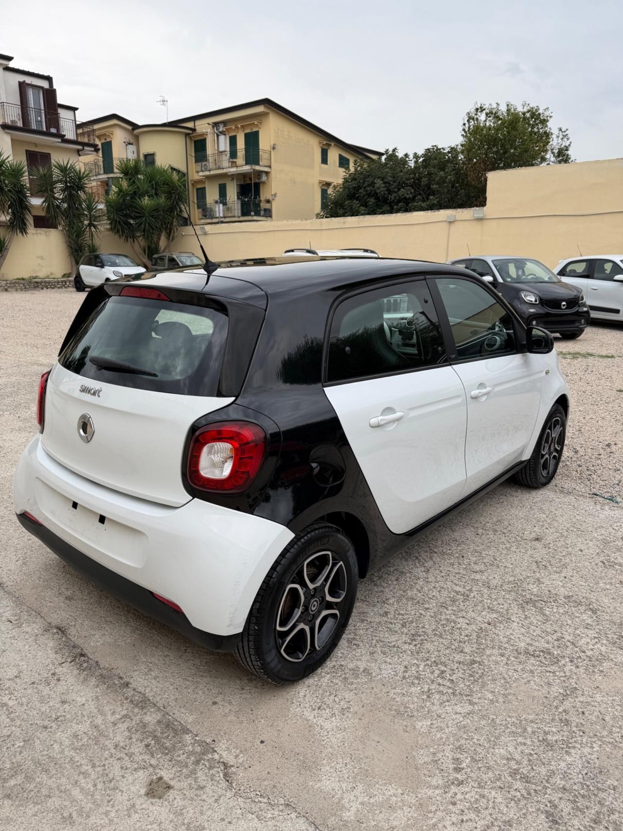 Smart ForFour 90 0.9 Turbo Prime