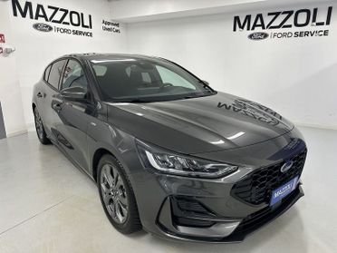 Ford Focus 1.0 EcoBoost Hybrid 125cv ST-Line