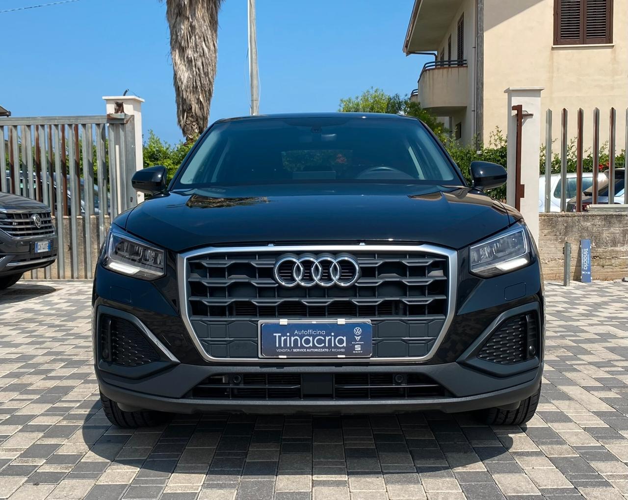 Audi Q2 Business 2.0 TDI 116CV s-tronic 30