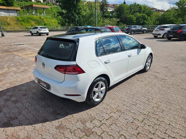 VOLKSWAGEN Golf benzina metano