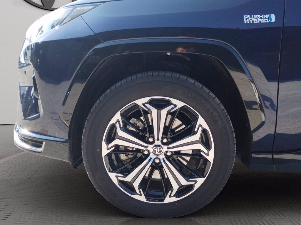 TOYOTA Rav4 2.5 vvt-ie phev more style awd-i e-cvt del 2024