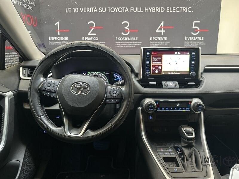 Toyota RAV4 2.5 HV (218CV) E-CVT 2WD Dynamic
