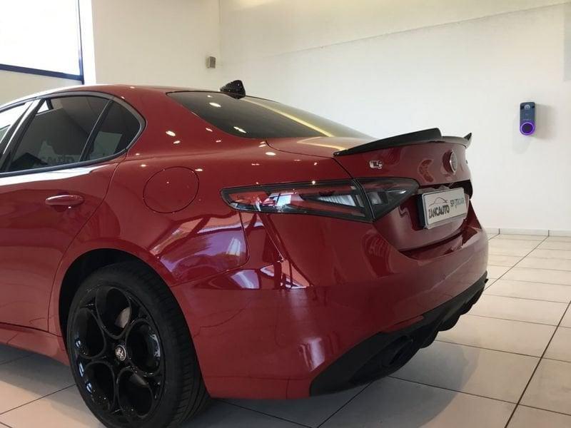 Alfa Romeo Giulia Giulia 2.0 Turbo 280 CV AT8 AWD Q4 Sprint MY24