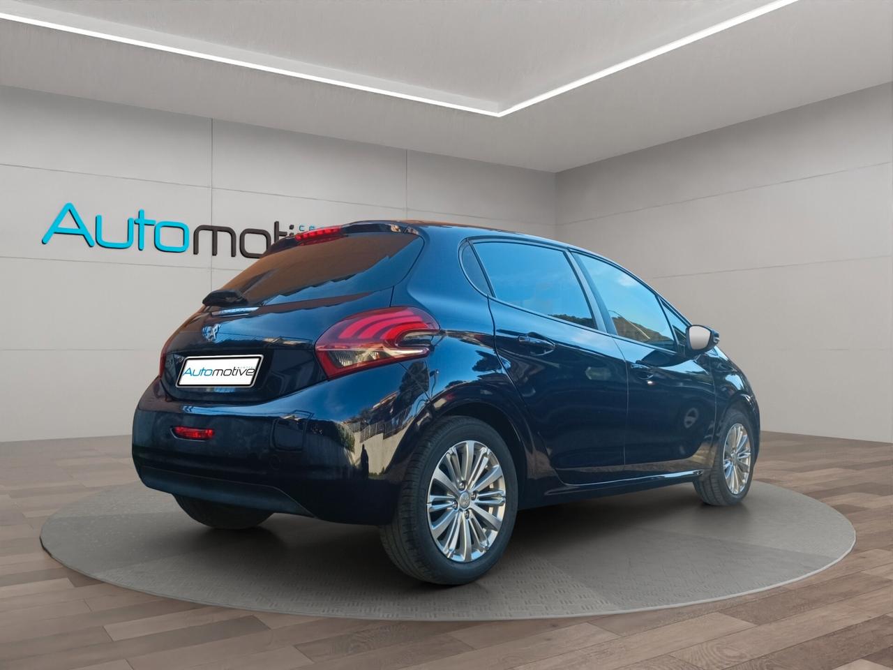 Peugeot 208 PureTech 82 5 porte Active