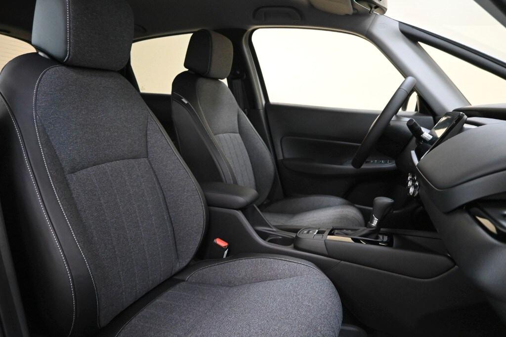 HONDA Jazz 4ª serie '20-> Jazz 1.5 Hev eCVT Ad...