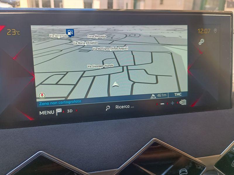 DS DS3 Crossback 1.5 bluehdi Performance Line+ 130cv auto