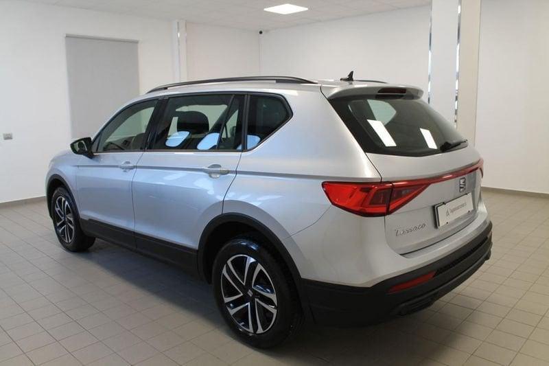 SEAT Tarraco 2.0 TDI DSG Style 7posti