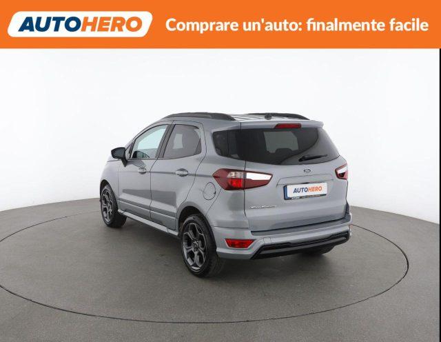 FORD EcoSport 1.0 EcoBoost 125 CV Start&Stop ST-Line