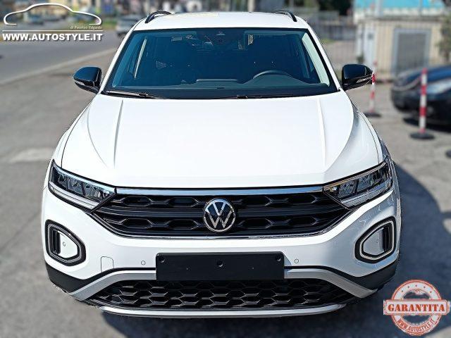 VOLKSWAGEN T-Roc 1.0 TSI GOAL 116Cv