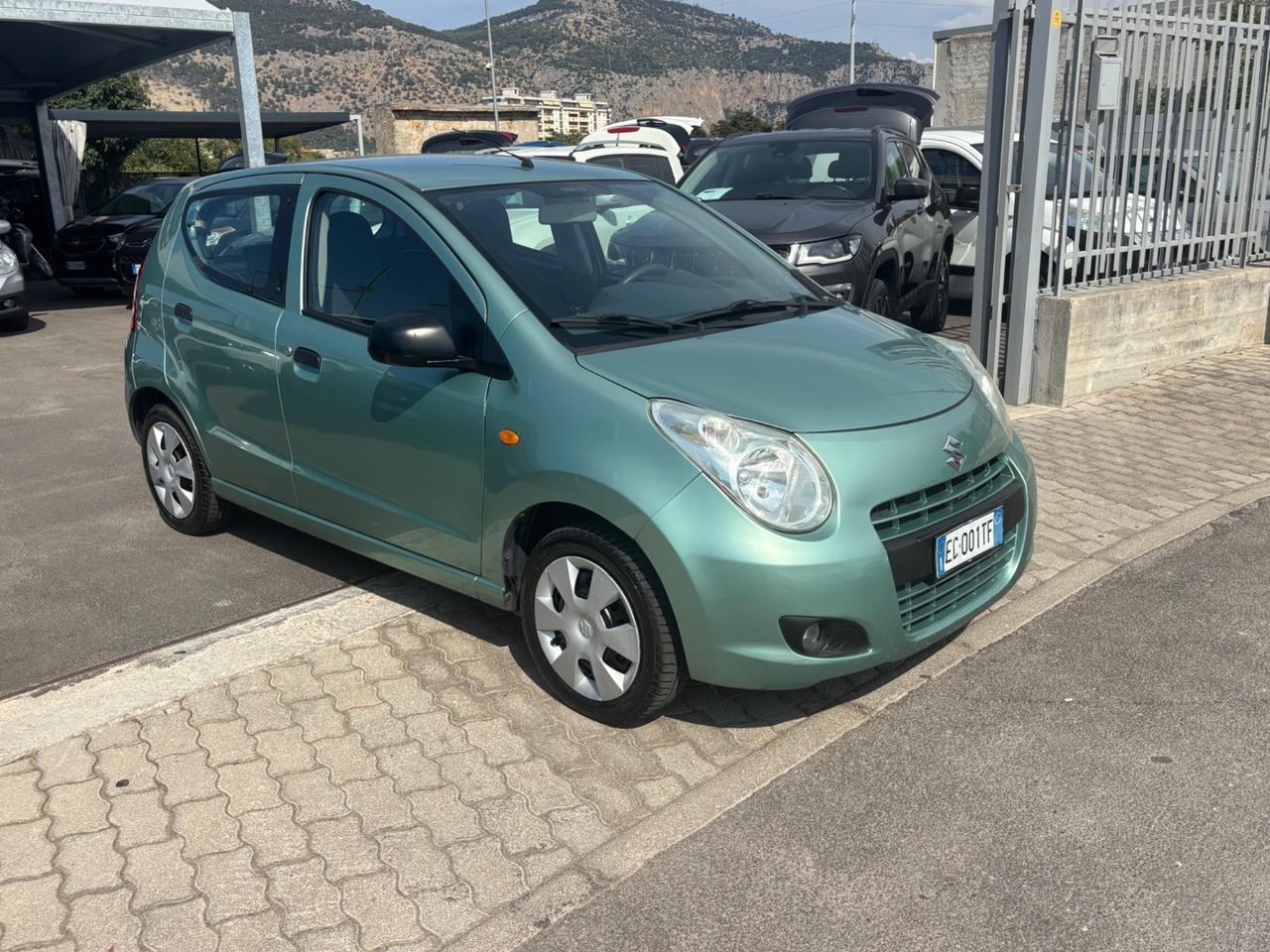 Suzuki Alto 1.0 GLX