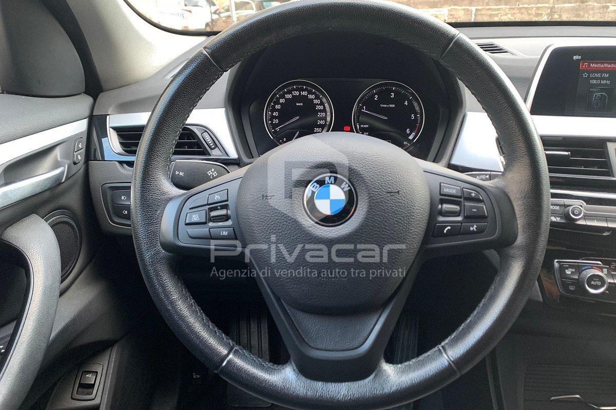 BMW X1 xDrive18d Business